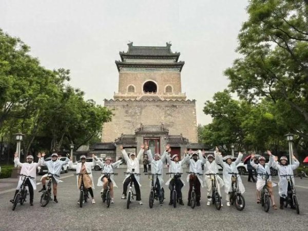 牛配资 “五一”假期北京文旅市场热力十足，多元融合创新供给激发假日新活力